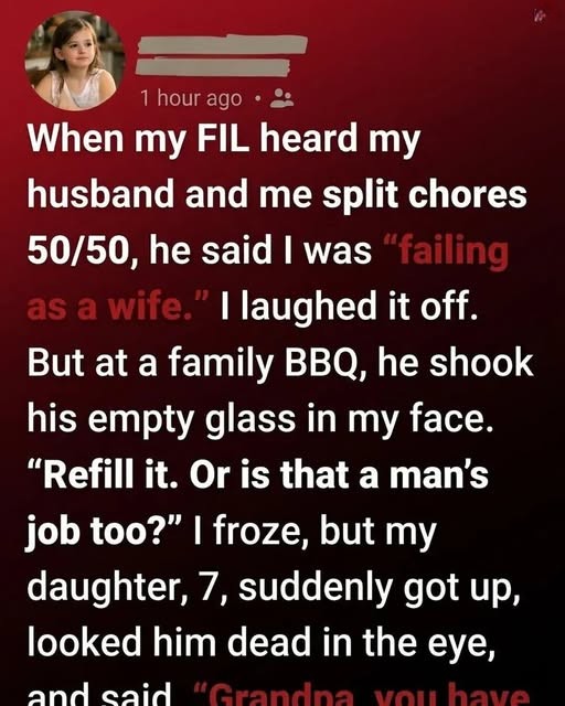 A Simple Moment at a Family Gathering That Reminded Everyone What Respect Looks Like