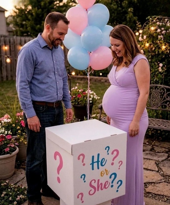 I Learned My Husband Betrayed Me During Pregnancy—So I Turned Our Gender Reveal Into a Moment He’d Never Forget