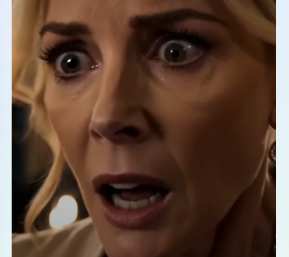 PART 2: Nobody expected the scream to come from a chair scraping across marble.