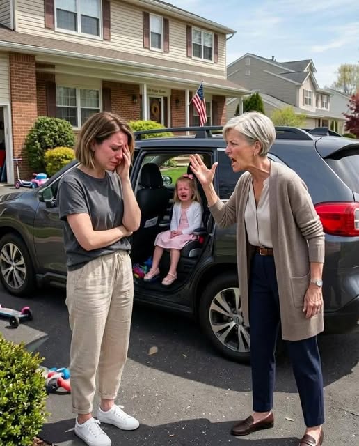 I Arrived at a Family Dinner with My Daughter—But Was Told to Leave, and What Happened Next Changed Everything