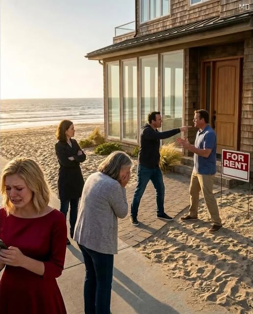 I Gifted My Parents a Seaside Home — What Happened Months Later Changed Our Family Dynamic