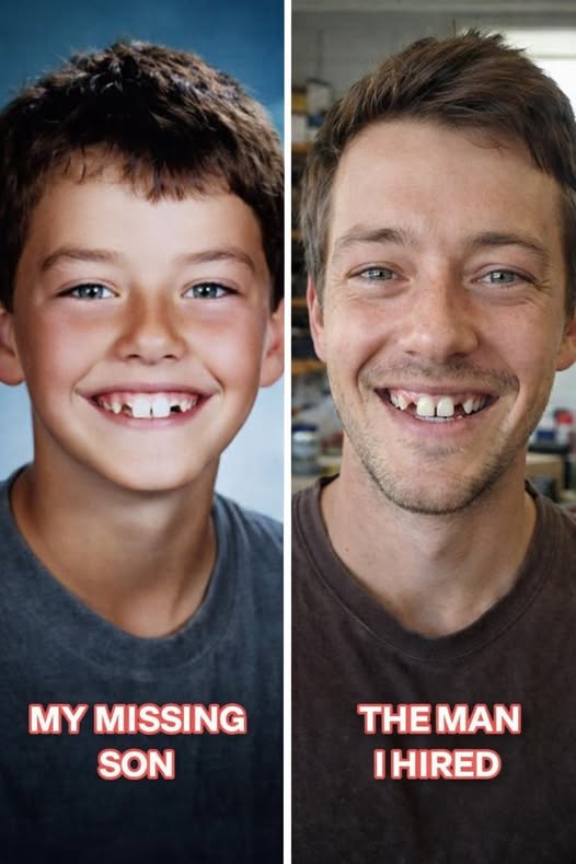 A Father’s Journey: When a Familiar Face Reappeared Years Later