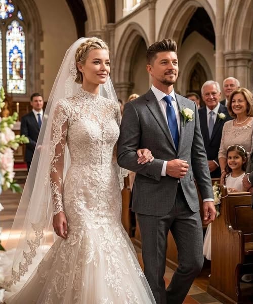 An Unexpected Moment at My Wedding Took Everyone by Surprise—Except Me