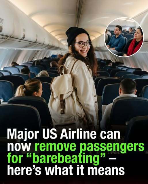 Major U.S. Airline Updates Policy to Address Loud Audio From Personal Devices