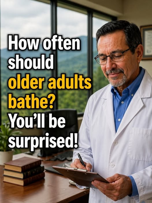How Often Should People Over 70 Bathe? 7 Helpful Tips for Healthy Skin Care