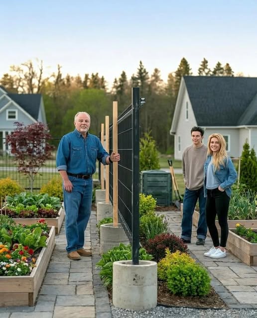 My Neighbors Removed My Fence Without Permission, So I Rebuilt a Stronger Boundary