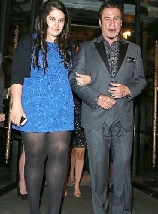 Here’s a Look at Ella Bleu Travolta Today, John Travolta’s Daughter