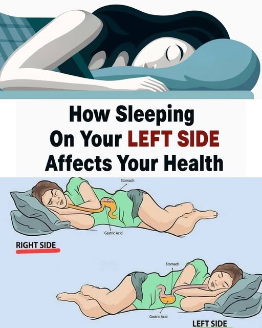 How Sleeping on Your Right Side May Affect Comfort and Sleep Quality
