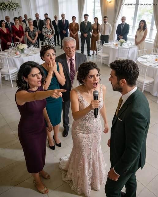Minutes Before My Wedding, I Discovered a Change Involving My Parents—So I Chose to Speak Up