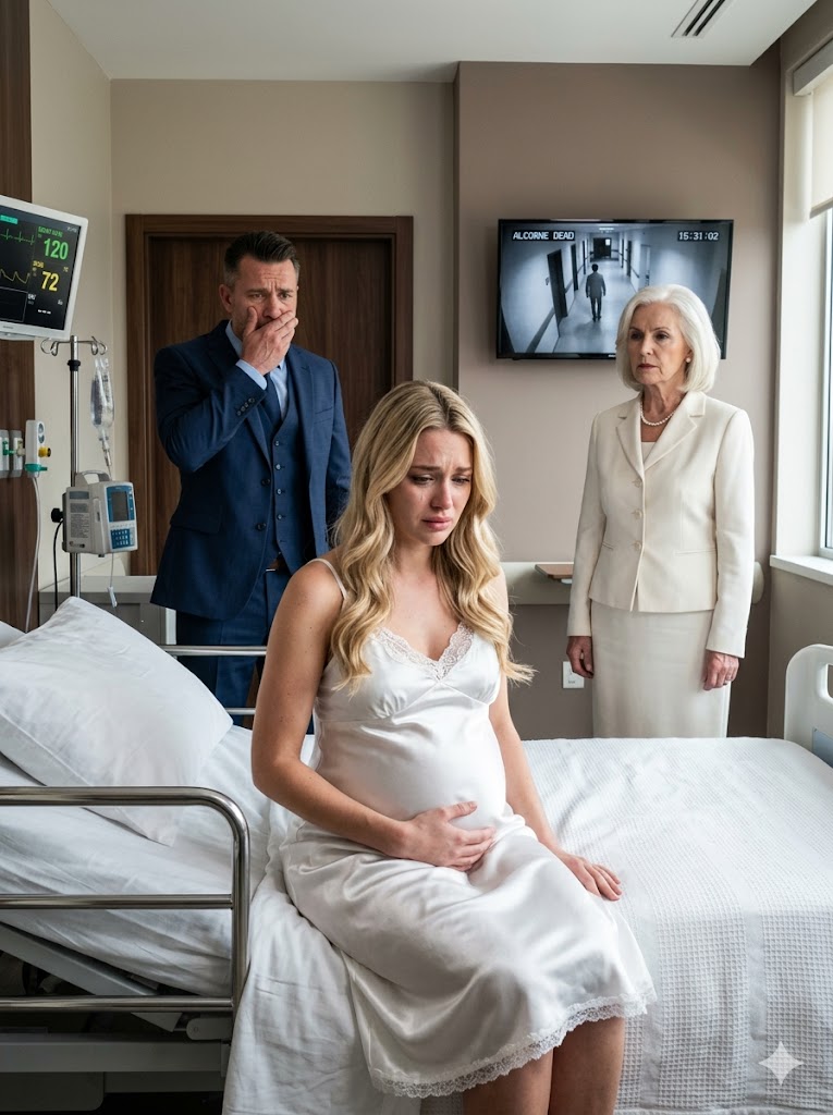 Waking Up Pregnant After A Coma Revealed A Shocking Family Secret