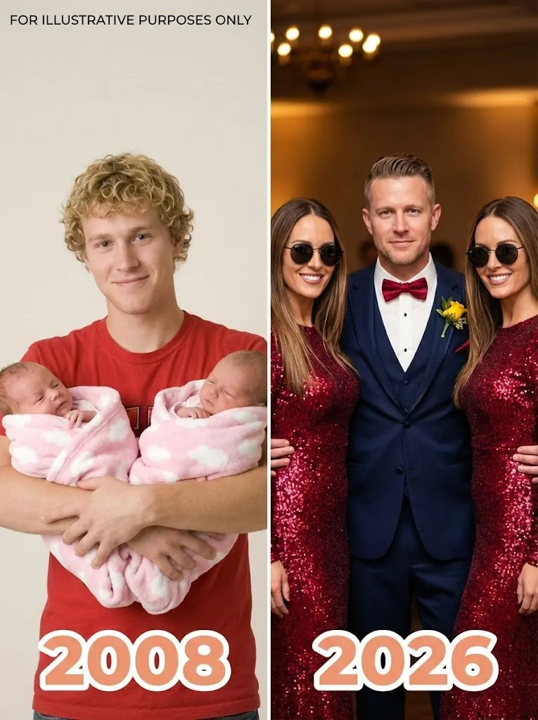 My Wife Left Our Blind Newborns and Returned with a Cruel Price Tag-