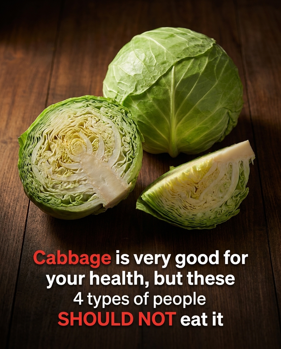 Cabbage Is Packed with Health Benefits — But Some People May Need to Be More Careful