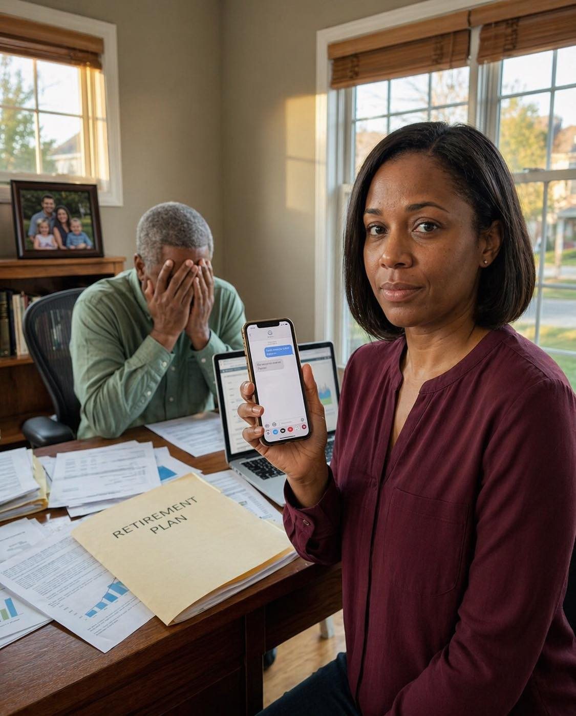 My Father Slowly Drained My Savings Account — Then a Bank Manager Discovered Something That Changed Everything