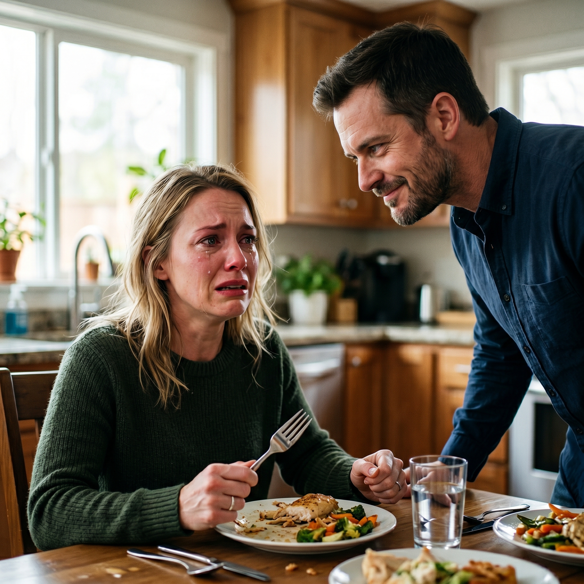 He Ignored Me All Day—Then Came Home With a Shocking Admission