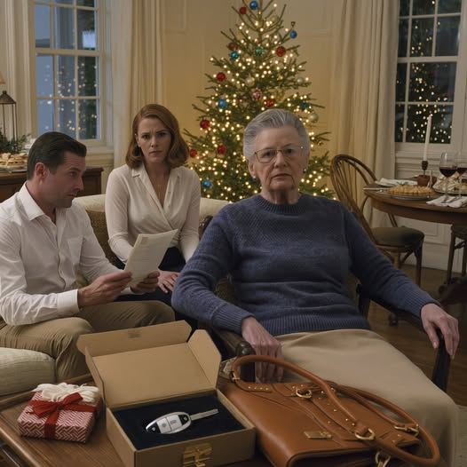 After I Gave My Son and Daughter-in-Law Generous Gifts, One Envelope Changed Everything