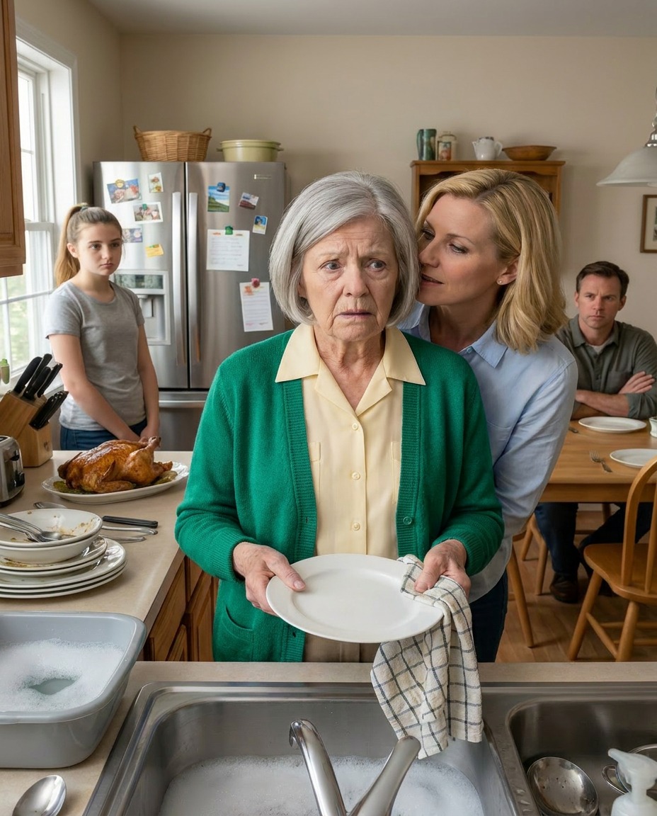 A Quiet Moment After Dinner Led to a Life-Changing Decision for a 65-Year-Old Homeowner