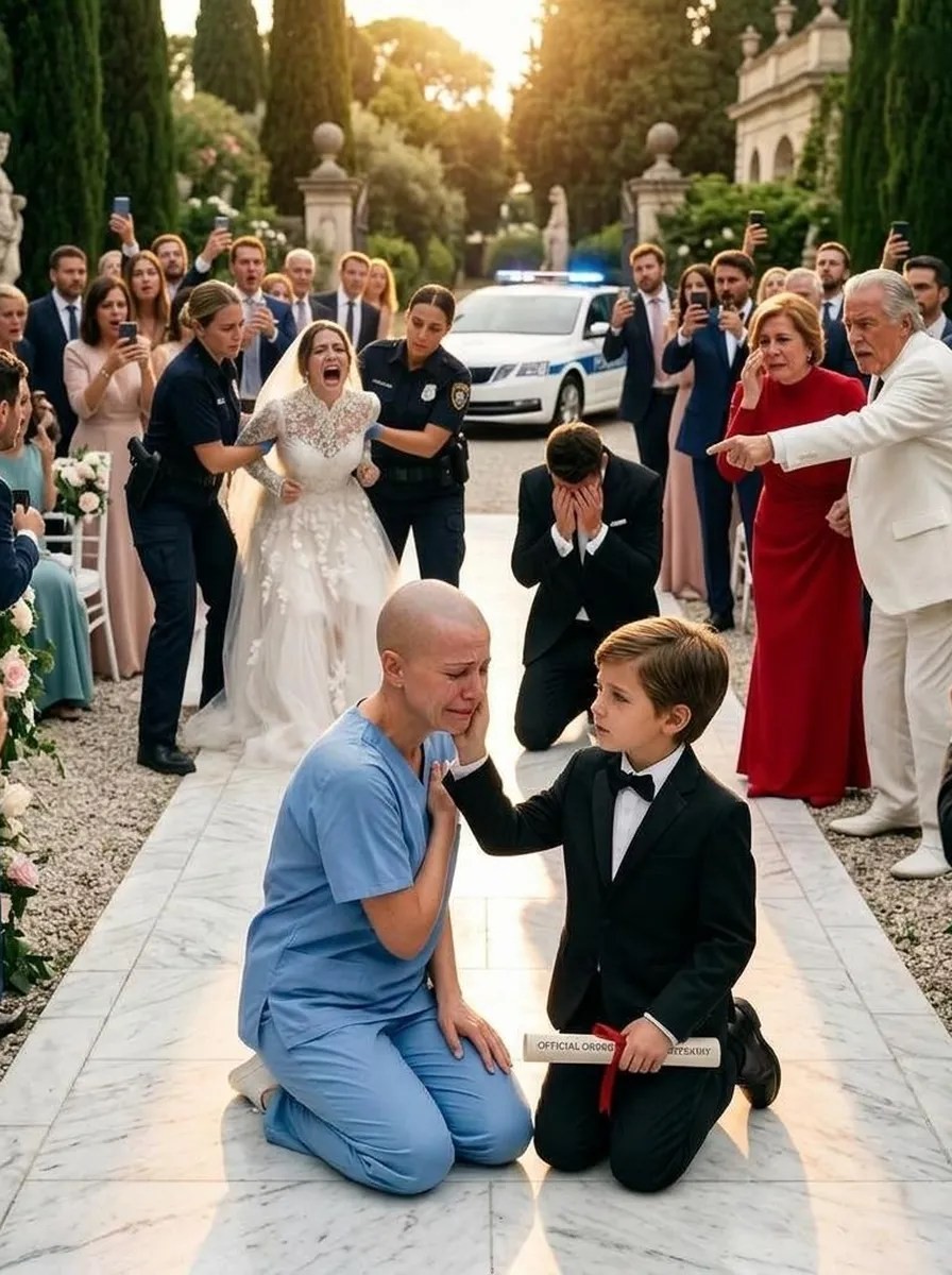 The Day Before My Sister’s Wedding, My Family Crossed a Line—What Happened Next Changed Everything