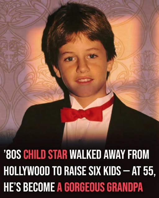 Former Teen Star Chose a Simpler Life to Focus on Family