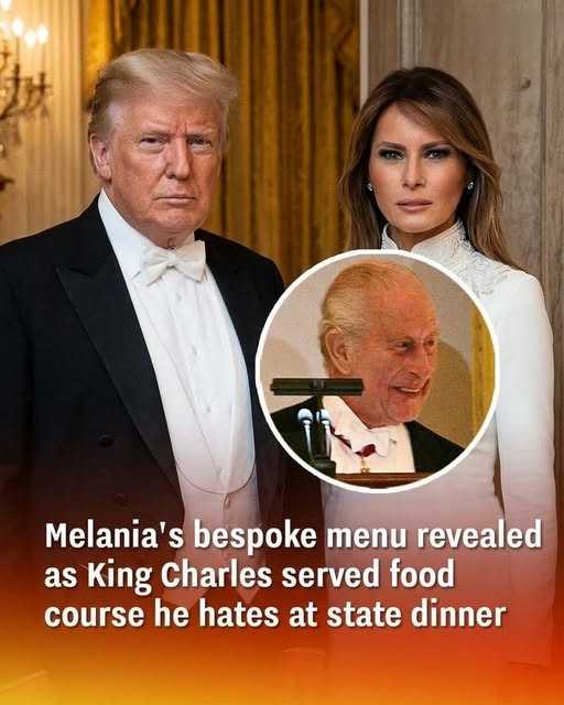 State Dinner Highlights: King Charles Attends Special Menu Event with Carefully Curated Dishes
