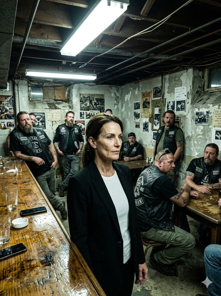 I Hired Bikers To Scare My Daughters Stalker And What They Did Changed Everything