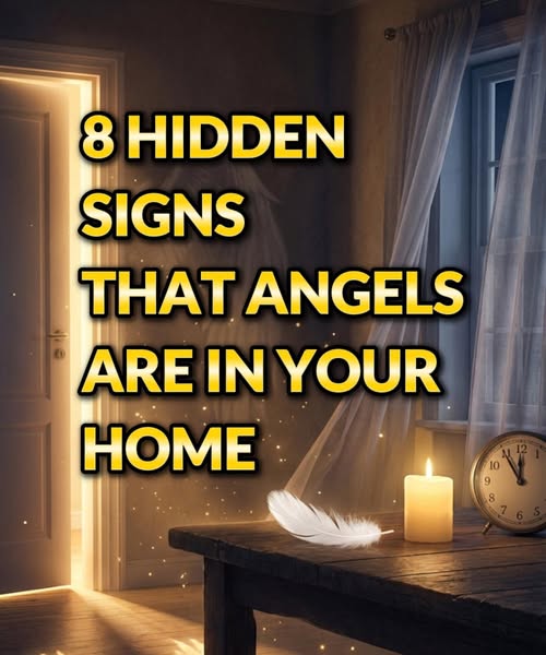 Eight Gentle Signs You Might Not Be Alone-…