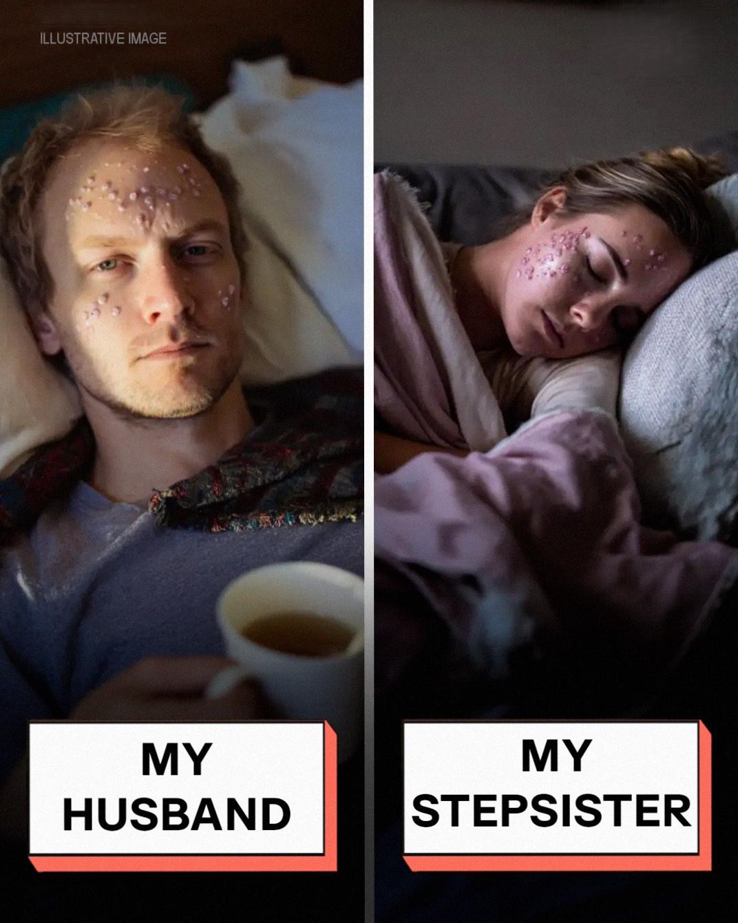 A Surprising Illness Revealed What Really Happened on My Husband’s Trip