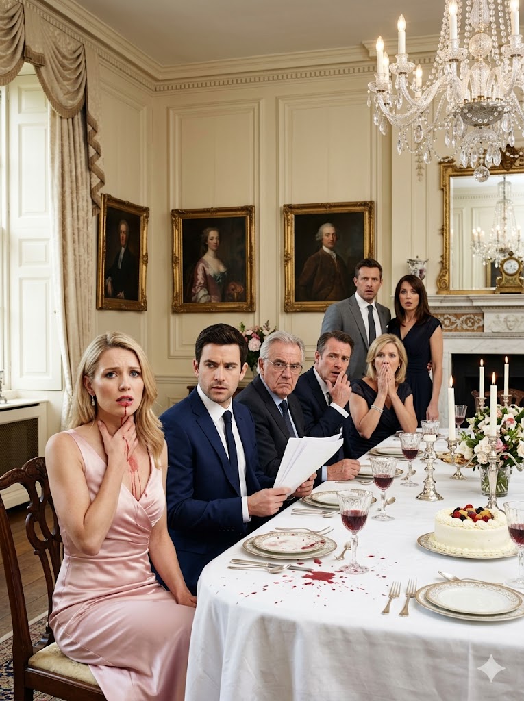 How My Birthday Dinner Revealed A Massive Financial Family Secret