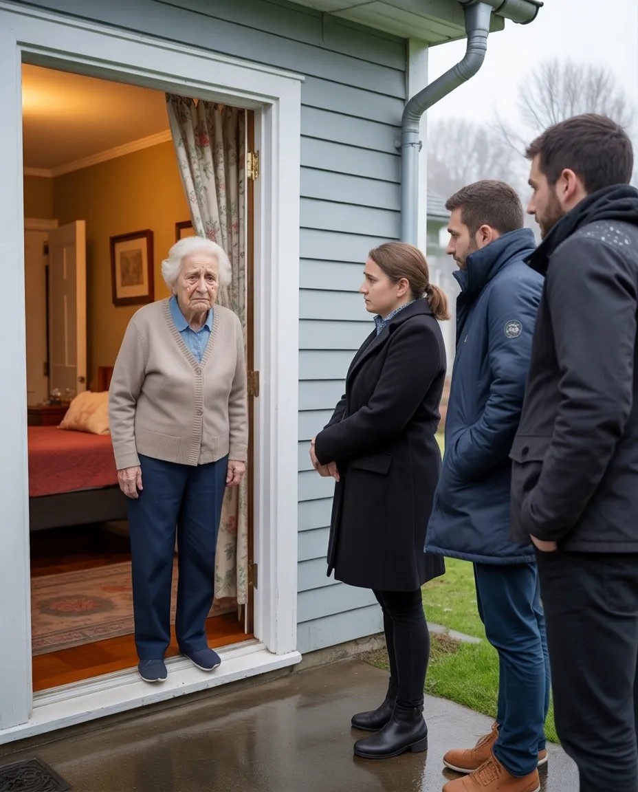 My Son Told Me I Could Leave the Family Home — But the Truth Soon Came to Light