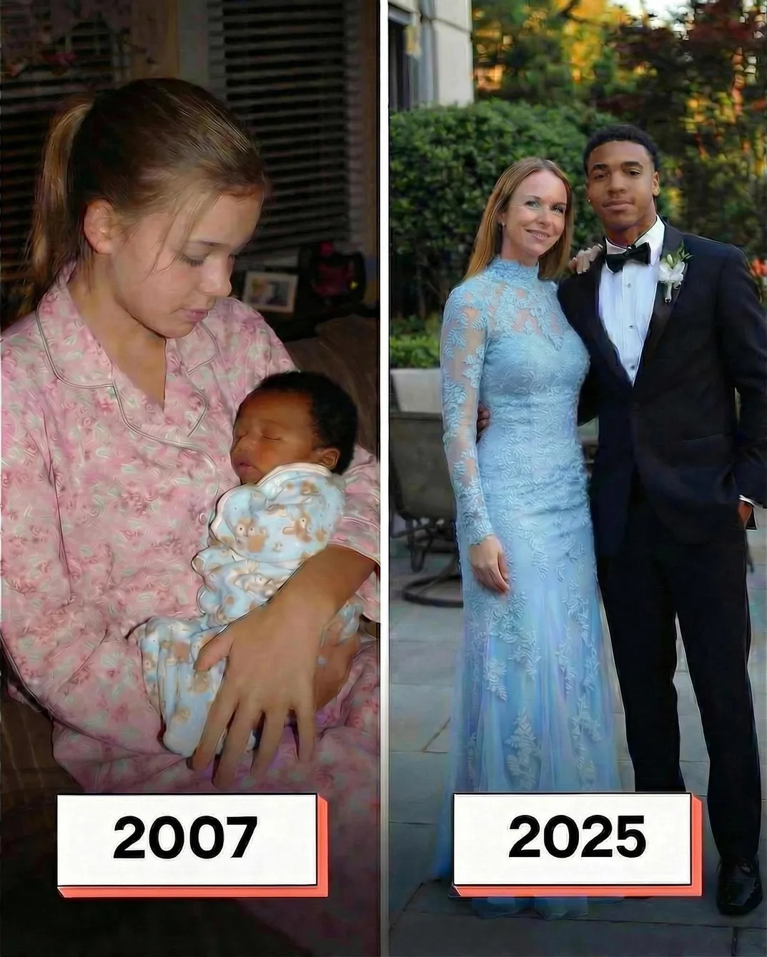 The Prom Queen of Sacrifice: How a Son Reclaimed His Mother’s Stolen Youth