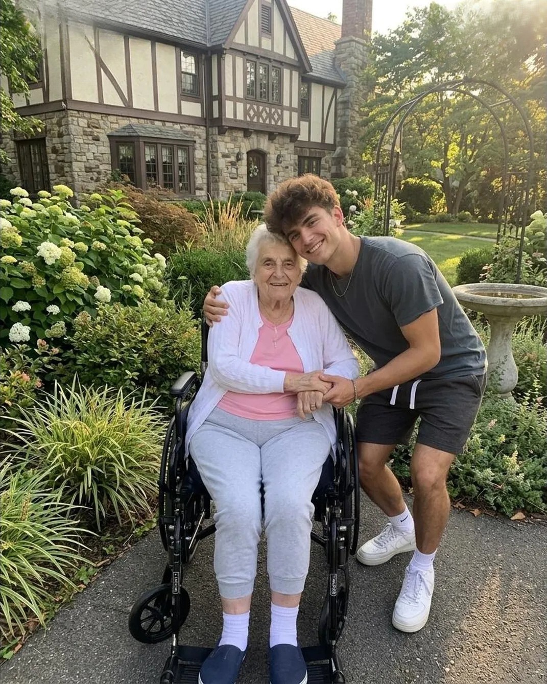 I Spent Years Caring for My 85-Year-Old Neighbor — Then Her Final Gift Took Me by Surprise