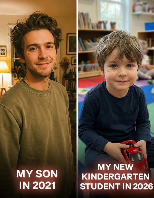 A Young Teacher Was Reminded of Her Late Son When a New Student Entered Her Classroom Years Later