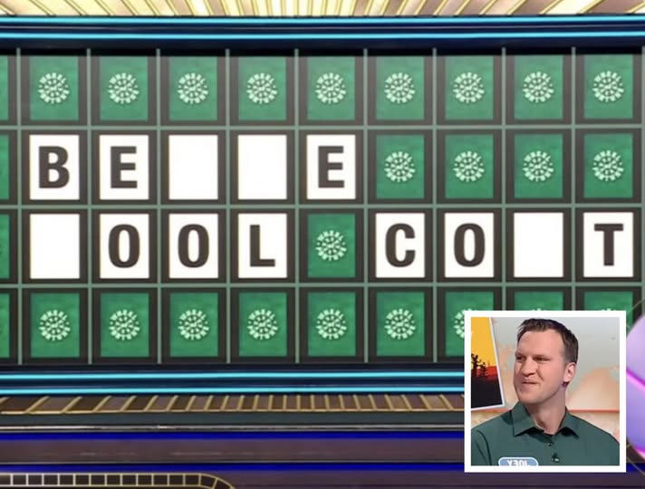 “Wheel of Fortune” Viewers Share Reactions After Contestant Narrowly Misses Major Prize Opportunity