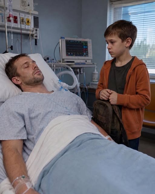 Doctors Advised Letting My Husband Go—But Our 8-Year-Old Son’s Actions Brought an Unexpected Moment of Hope