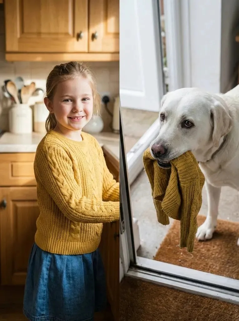 Heartbroken Mother Follows Family Dog To Find Her Daughter’s Secret Legacy
