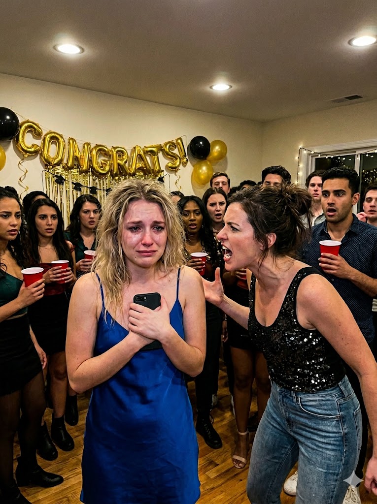 How My Sister Hijacked My Empty Austin House For Her Secret Party