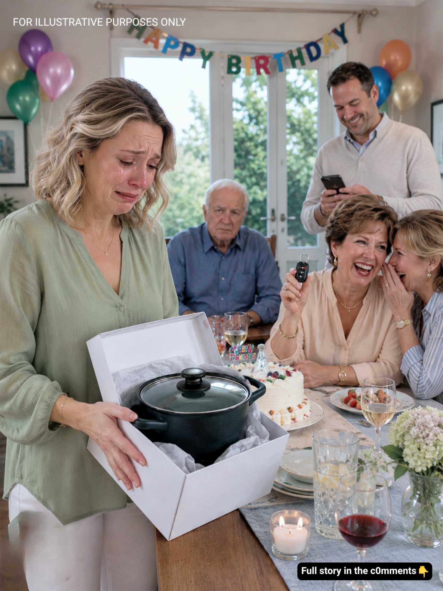 For 7 Years, They Used Her Like A Maid — Then One Old Pot Gave Her Everything