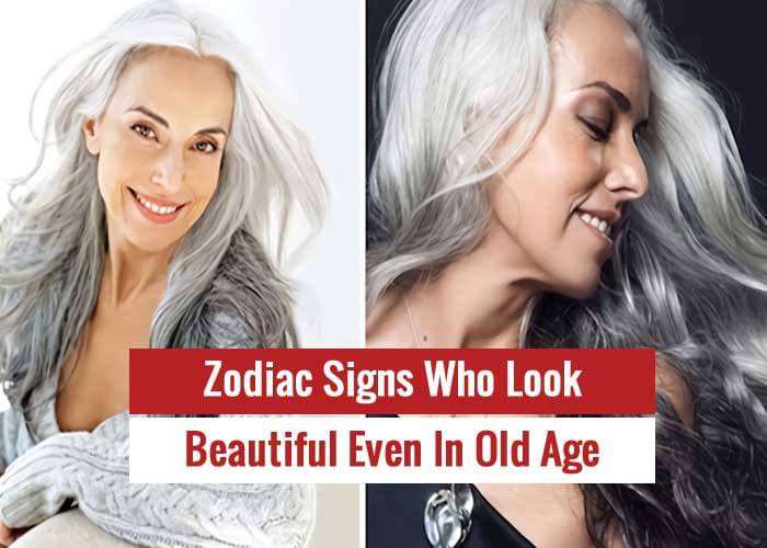 As They Get Older, Women In These 4 Zodiac Signs Become More Beautiful
