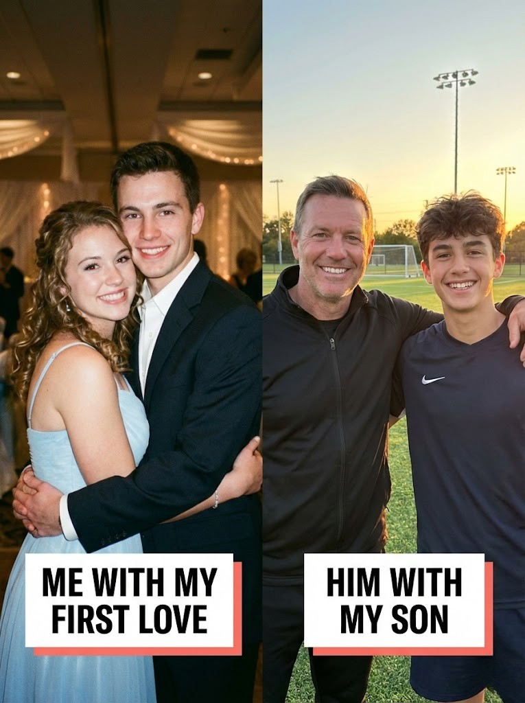 High School Sweetheart Vanished Decades Ago But Returns As Son’s Coach