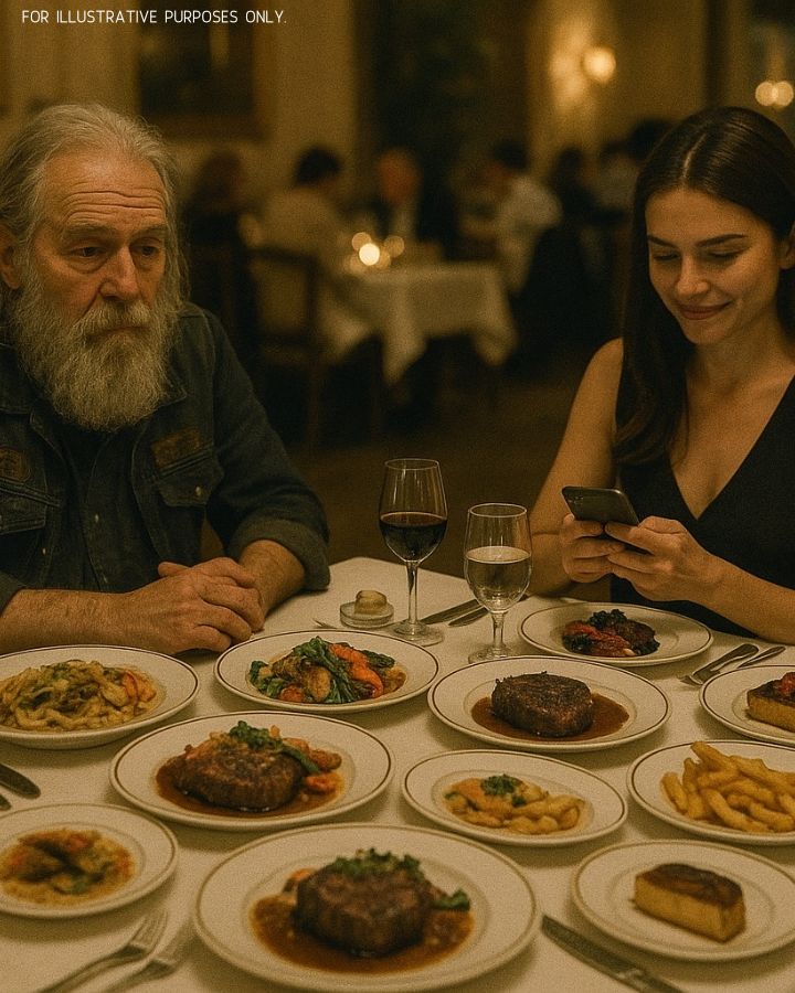 My Son and Daughter-in-Law Left Me With a Huge Restaurant Bill — But They Never Expected the Financial Surprise Waiting for Them Later