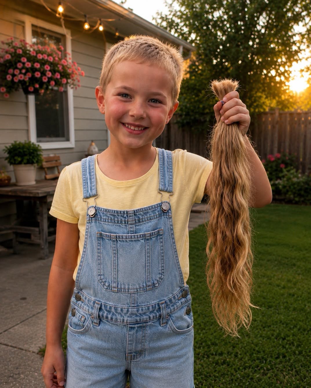 Why My Daughter Cut Off Her Hair Left Me Shocked — The Truth Sent Me Straight to My Husband