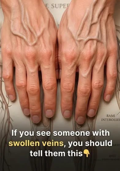 Visible Veins? What They May Reveal About Your Overall Health