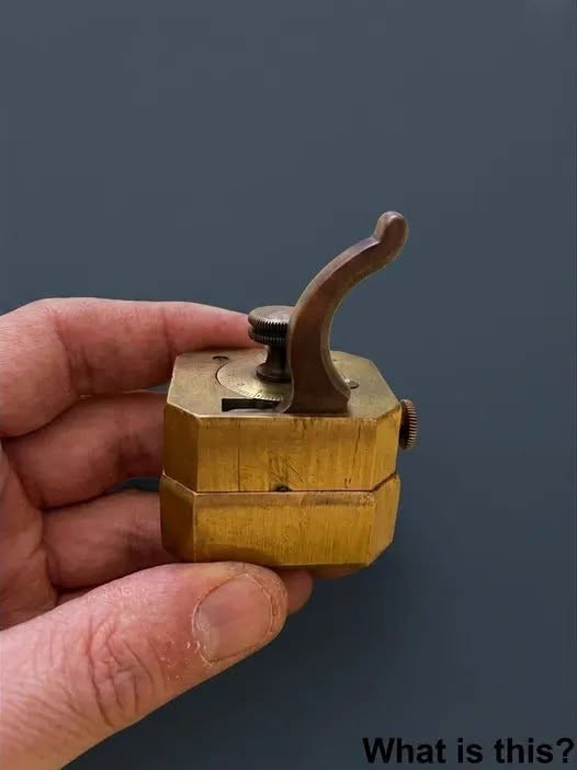 I Bought a Curious Antique at a Flea Market—Then I Learned What It Was Really Used For