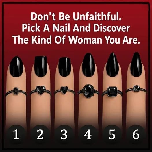 Your Favorite Nail Shape Could Say More About Your Personality Than You Think