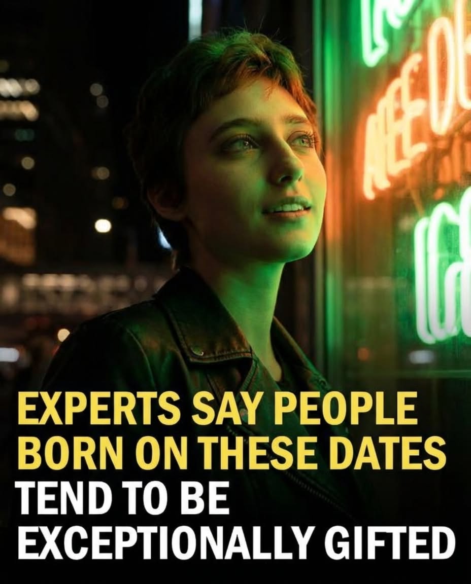 Born on These Dates? Experts Say You May Have a Hidden Natural Advantage