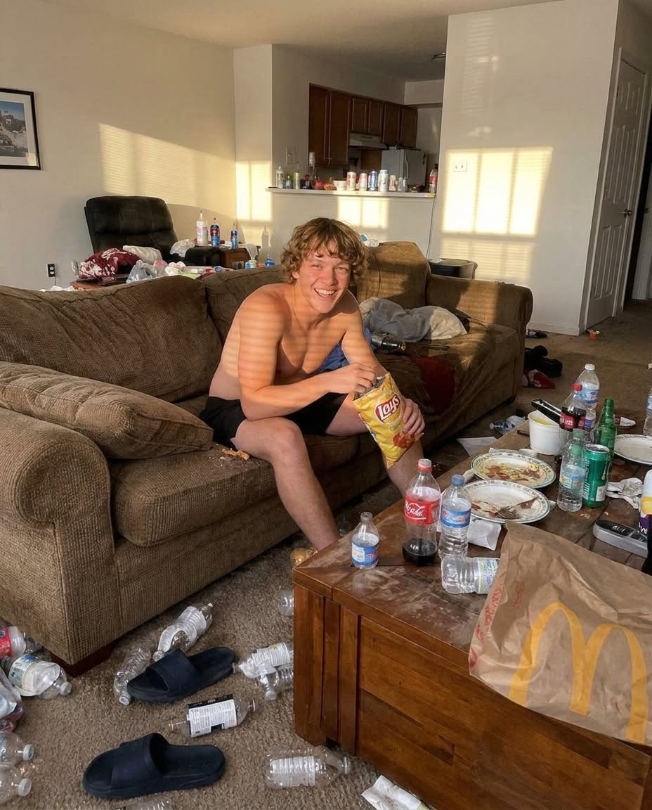 My Stepson Turned Our Home Upside Down — Then One Honest Conversation Finally Changed Him