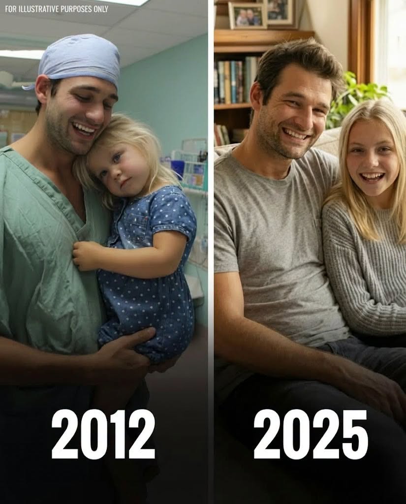The Night the ER Gave Me a Daughter and the Moment I Proved I Would Never Let Her Go
