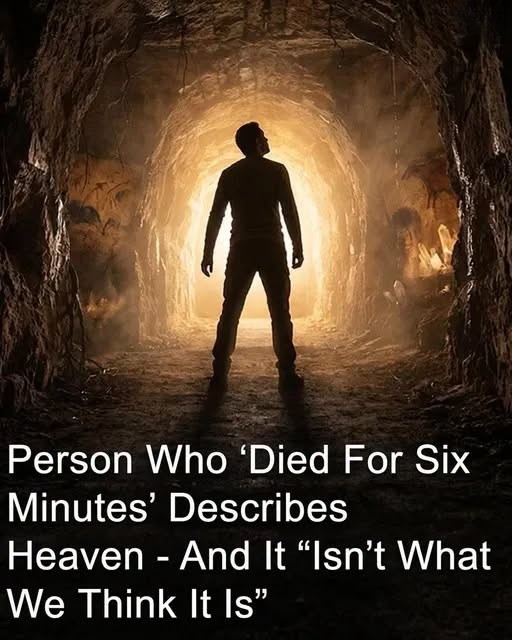 He Was Clinically Dead for Six Minutes — The Experience He Describes Still Stays With Him