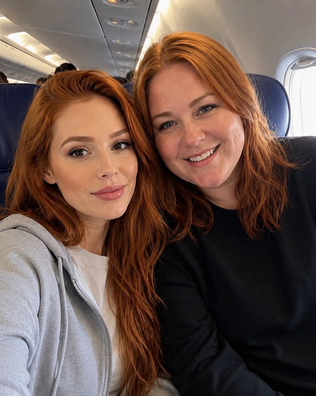 A Chance Meeting With My Husband’s Ex on a Flight Revealed a Truth I Never Expected