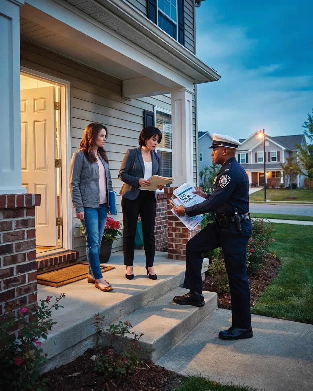 How I Stopped My Family From Stealing My Legally Inherited Home