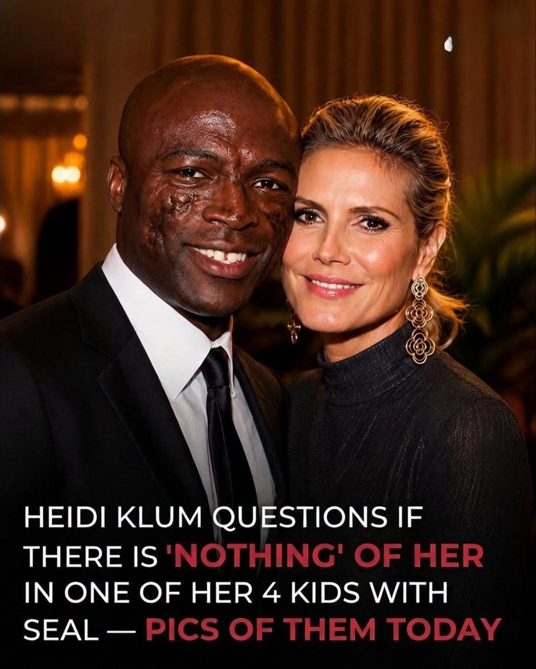 Heidi Klum and Seal’s Four Children Today: See How They’ve Grown Over the Years
